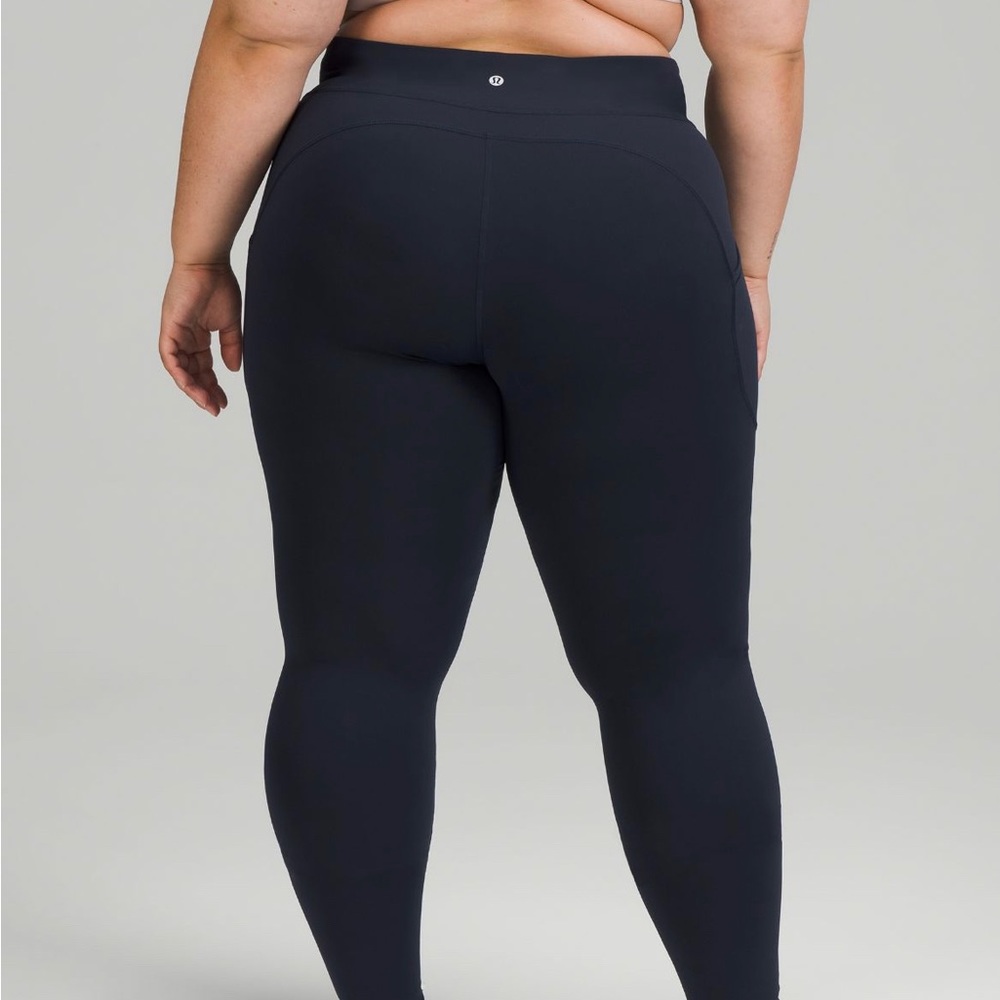 Lululemon Invigorate High Rise Tight 28"